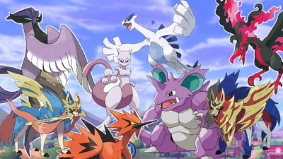 Pokémon 'Crown Tundra' DLC Brings Back Some Blasts from the Past