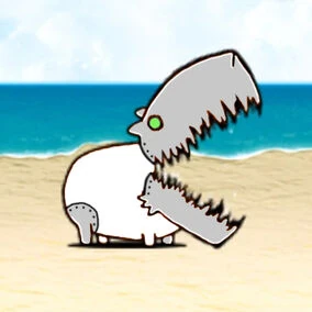 Metal Capy | Battle Cats Character Creator Wiki | Fandom