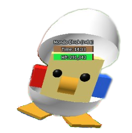 chick mondo wiki creator character