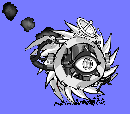 Prototype cyclone (white) | Battle Cats Character Creator Wiki | Fandom