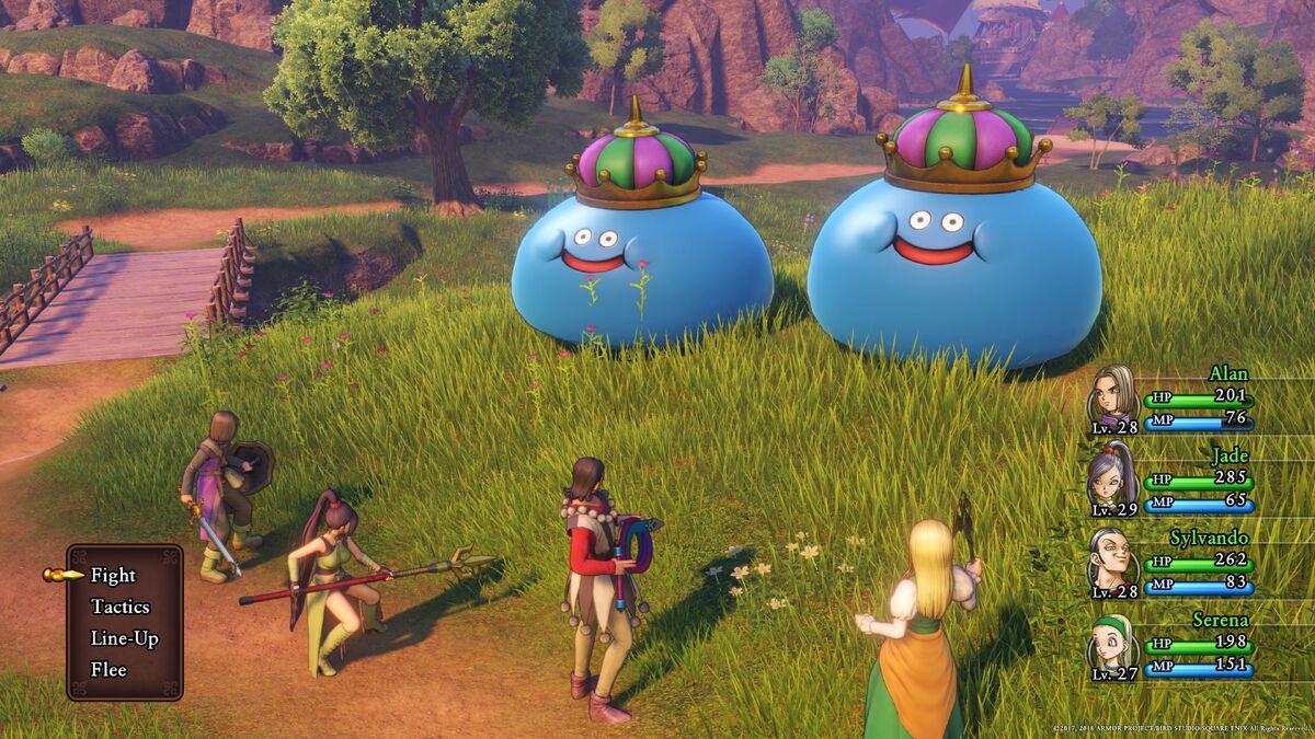 Dragon Quest XI