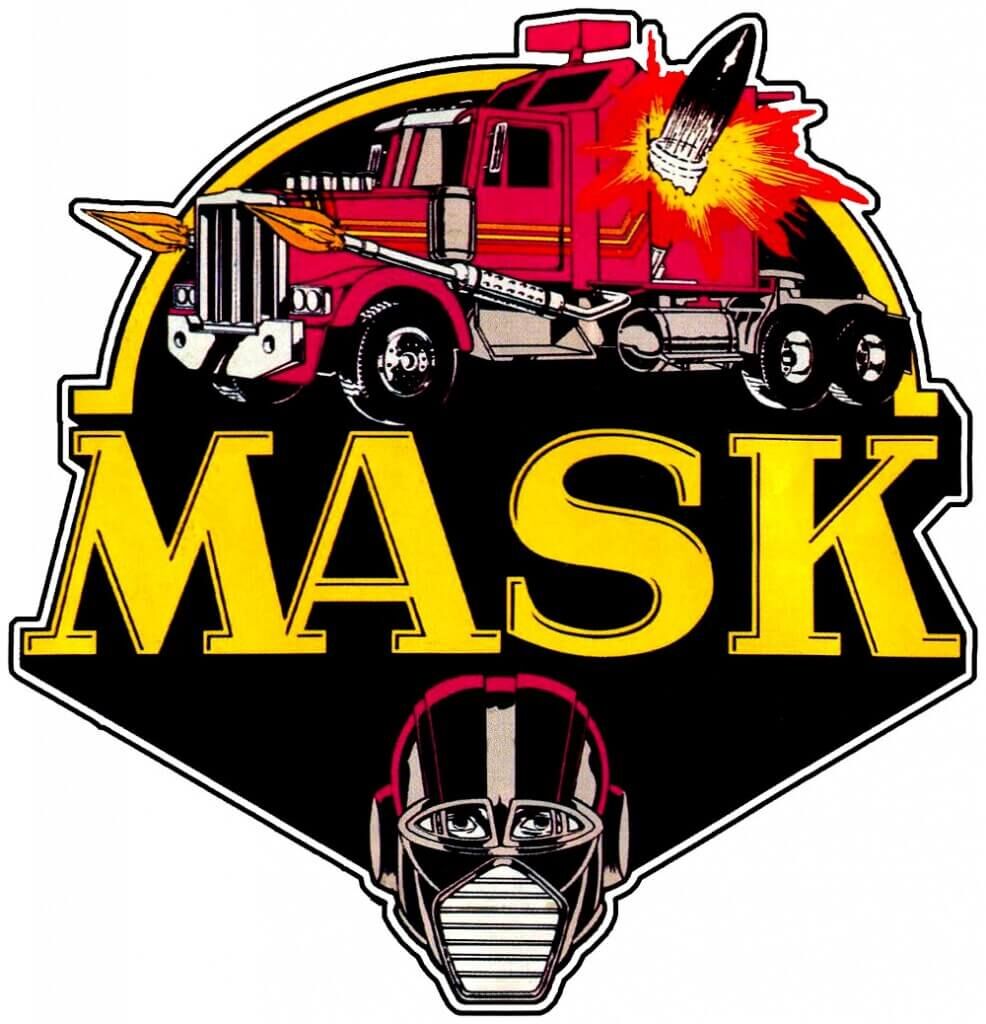 MASK Logo