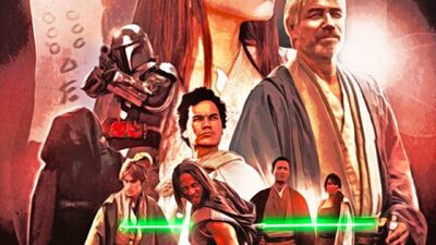 The 'Star Wars Story' We Almost Got