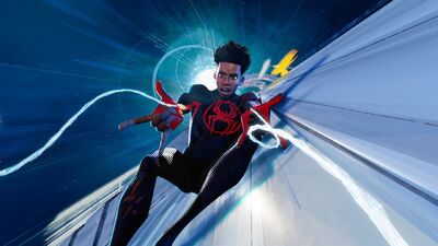 Honest Trailers | Spider-Man: Across the Spider-Verse