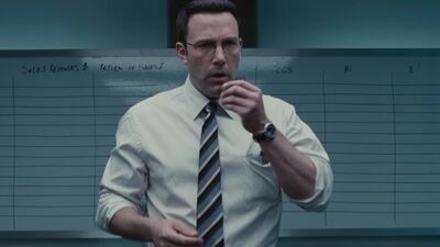 Box Office: 'The Accountant' Is A Certified Winner