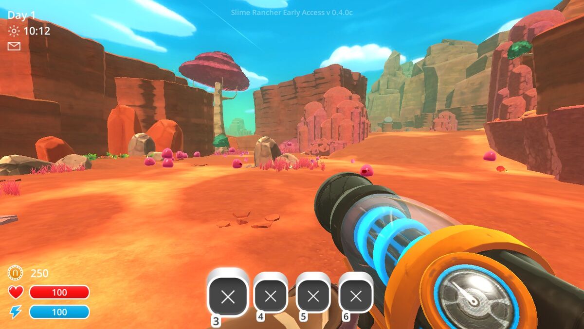 Jogo PS4 Slime Rancher Deluxe Edition em segunda mão durante 30