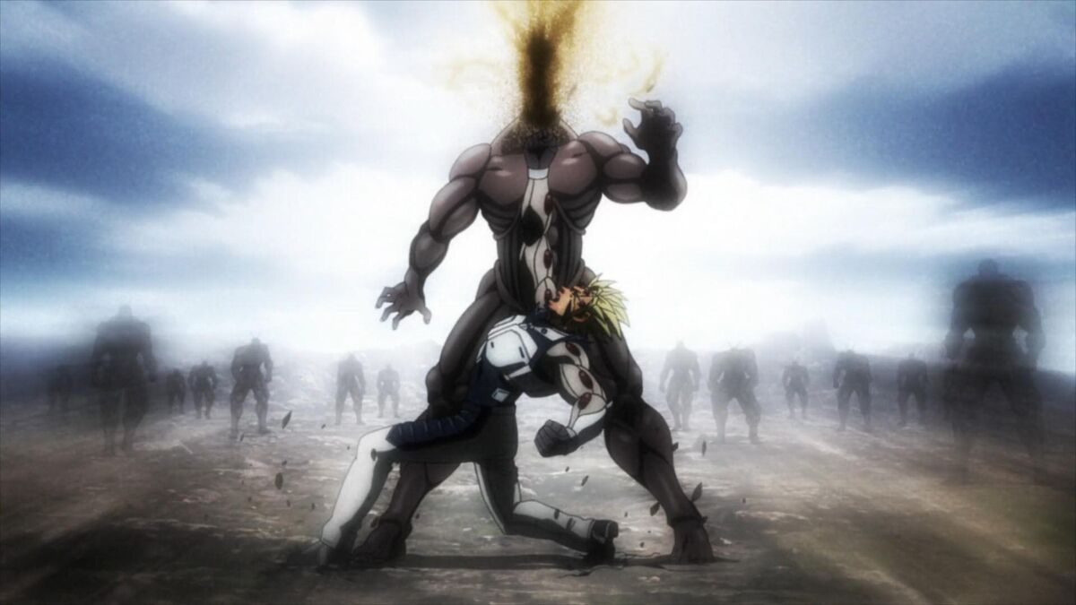BTOOOM! Anime violento terá jogo para Android e iOS - Mobile Gamer