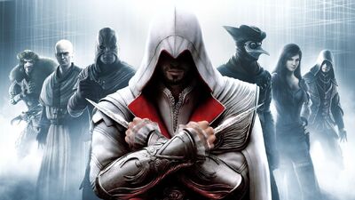 Why 'Assassin's Creed: Brotherhood' Is Still a Must Play