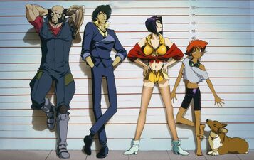 5 Anime to Watch If You Love 'Cowboy Bebop'