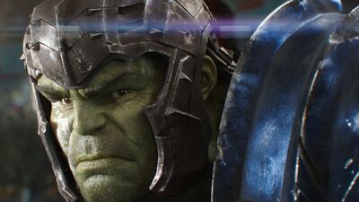 ‘Thor: Ragnarok’ Director Was Uncomfortable Shooting Hulk’s Butt