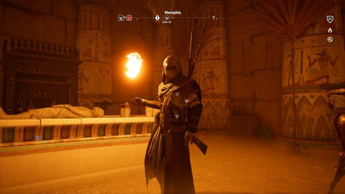 Assassin's Creed Origins PC Review: Walk Like an Egyptian