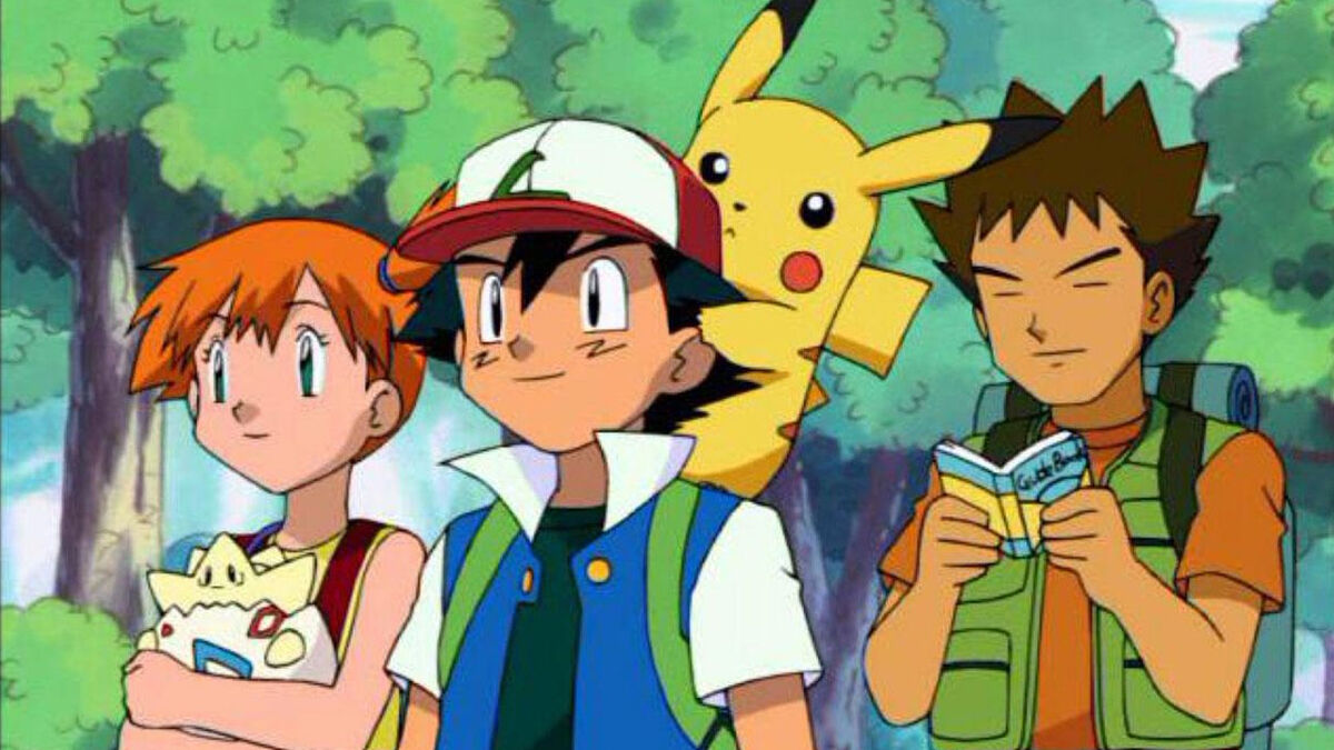 Lore: The Epic Behind Pokémon