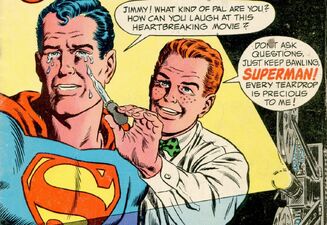 Jimmy Olsen, Life Wrecking Idiot (Part 2)