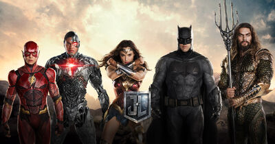 Watch the 'Justice League' Trailer Bring the DC Hero Heat