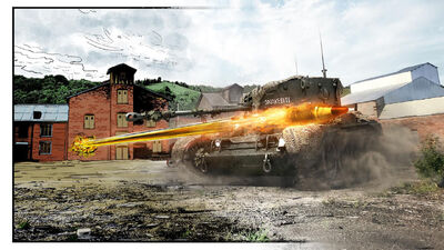 Garth Ennis 'World of Tanks' Comic Hits Shelves