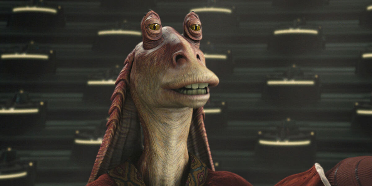 Star Wars - Jar Jar