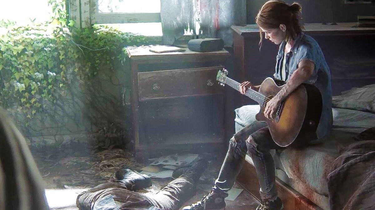 Ellie Cosplayer Perfects the Bleakness that is The Last of Us 2