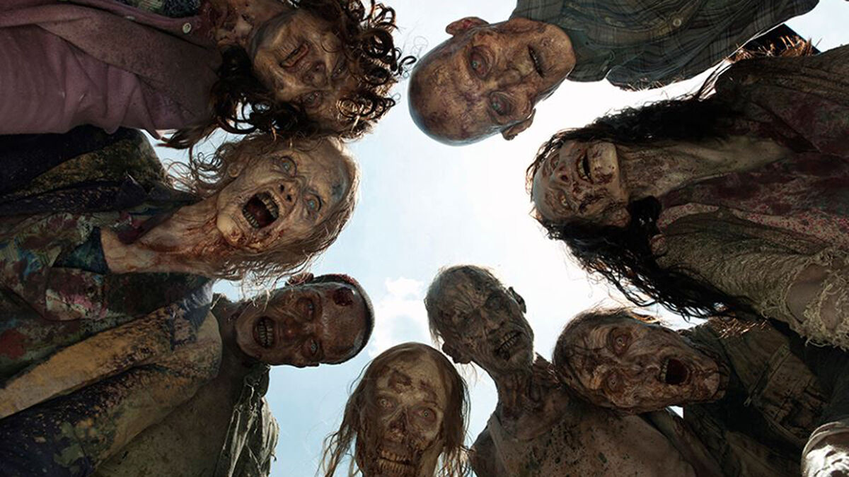 the walking dead feature