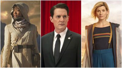 2017 TV Year in Review: #MeToo, Marvel, and Revivals