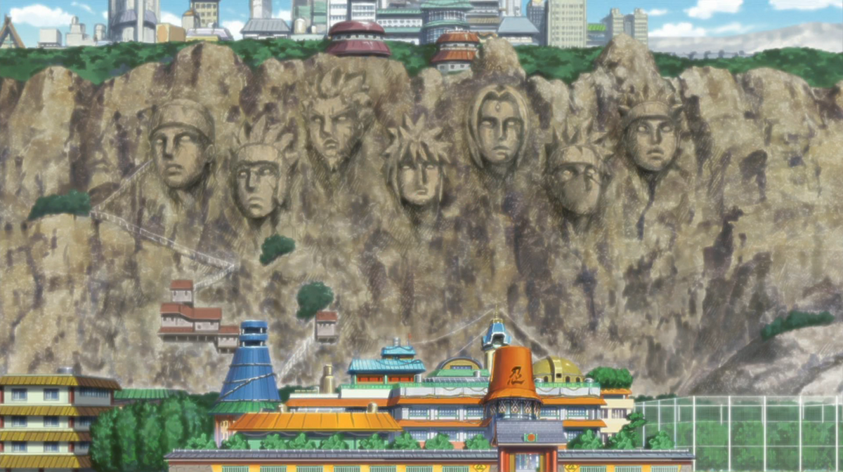 Fictional anime countries we'd love to visit Land of Fire from Naruto