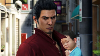 'Yakuza 6: The Song of Life' Review: Punch Drunk Love Letters