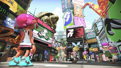 'Splatoon 2' Review -- So Close to Multiplayer Perfection