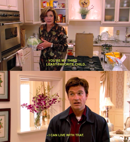 Lucille Bluth 