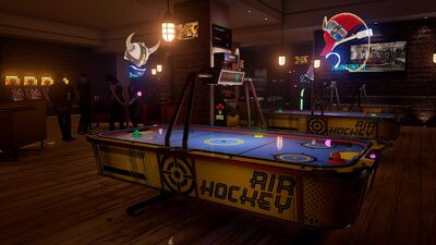 'SportsBarVR' Preview Trailer