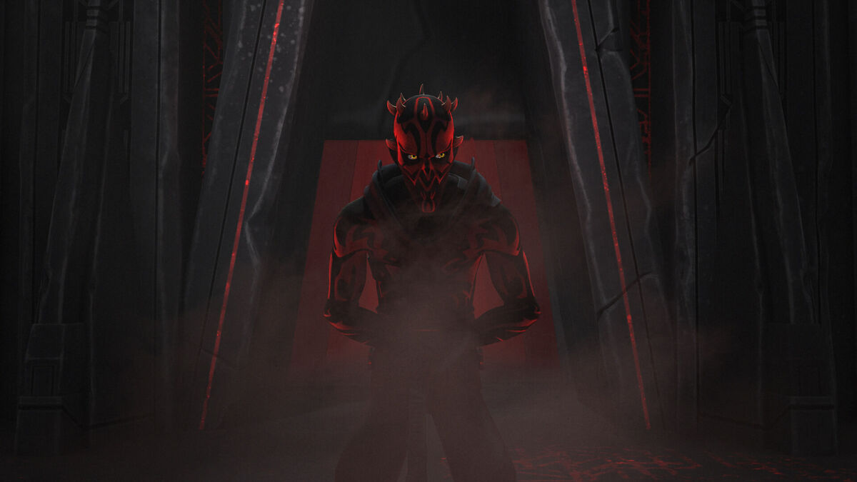 Darth Maul Returns