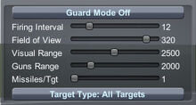 GuardMenu