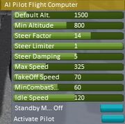 AIpilotFlightComputer