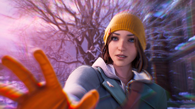 Meet Max Caulfield, The Returning Hero Of Life Is Strange