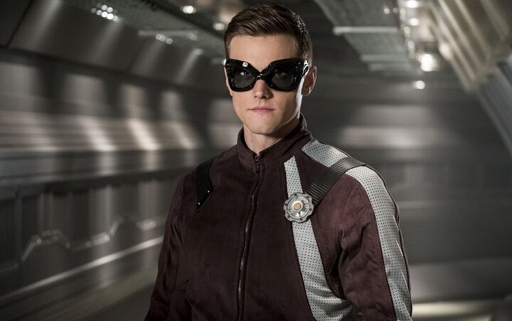 Elongated Man from The Flash