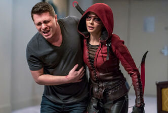 Why Thea Queen's Arc on 'Arrow' Ended Perfectly