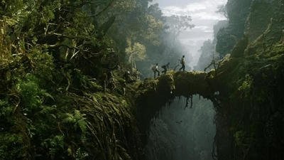 'Kong: Skull Island' Makes Debut in Comic-Con Trailer