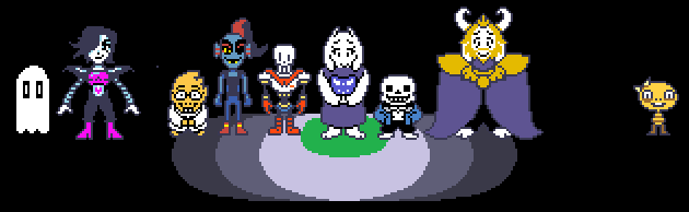 Sans. (Unlikely Undertale Hero Concept) - Hero Concepts - Disney