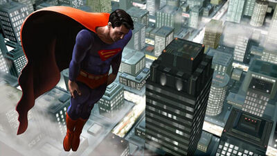 J.J. Abrams Wrote a Superman Movie