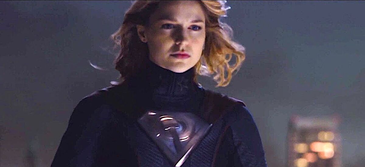 Red Daughter from Supergirl Season 4
