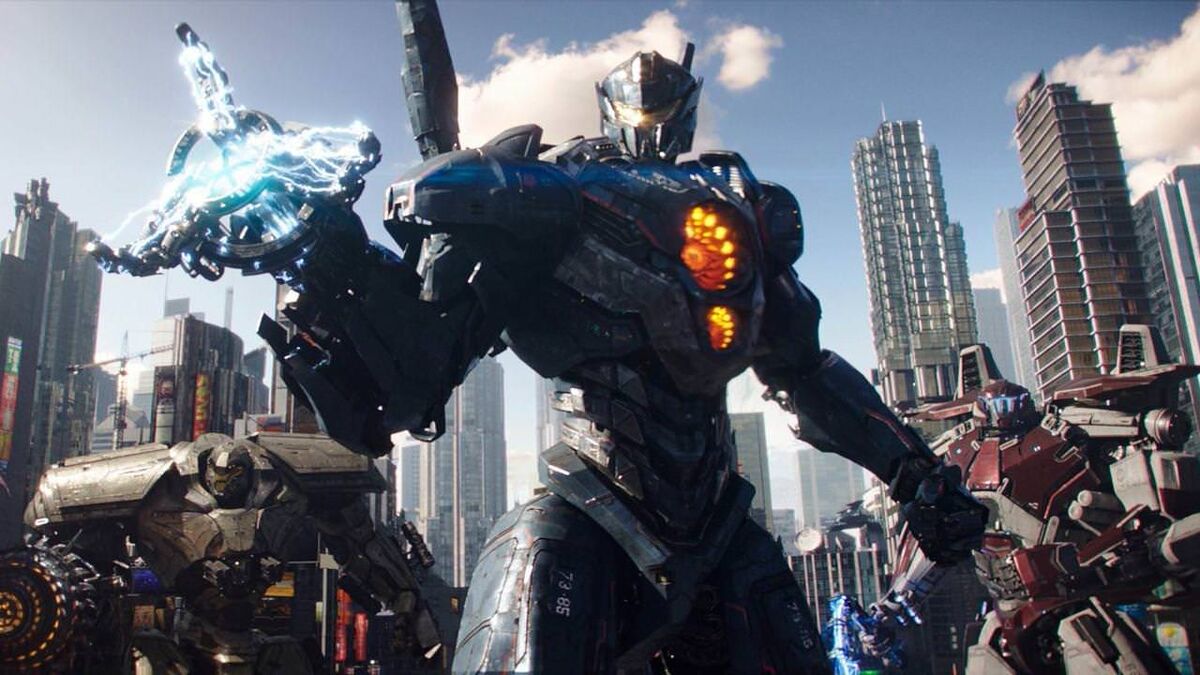 pacific rim uprising jaegers