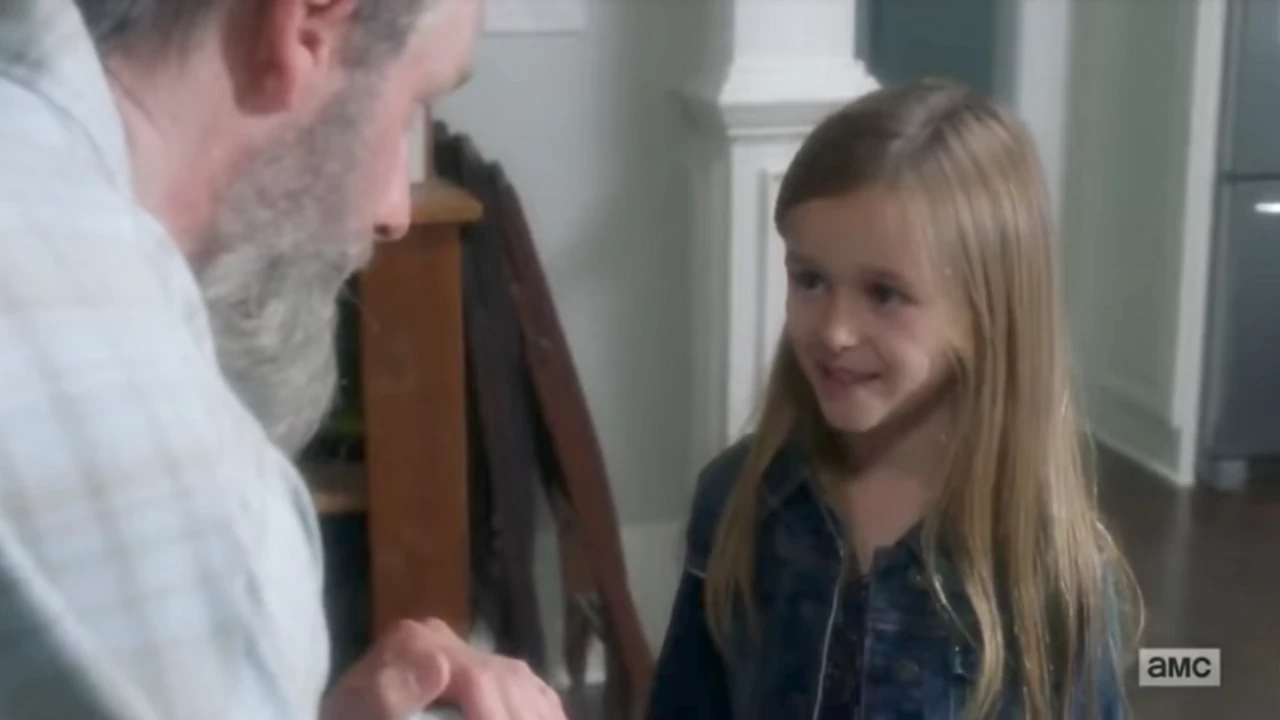 ‘The Walking Dead’ Grownup Judith Spurs Character Death Theories FANDOM