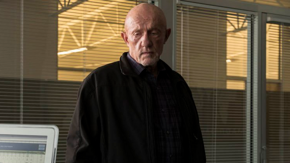 Better Call Saul Mike Ehrmantraut