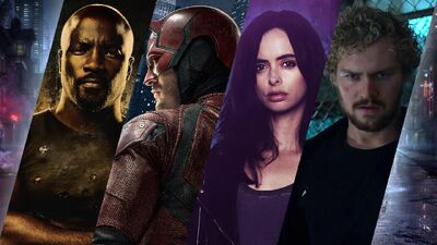 What Does Disney's Streaming Service Mean for Fans of the Marvel/Netflix Shows?