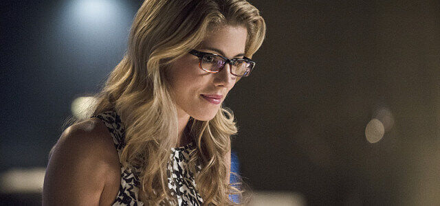 Felicity Smoak