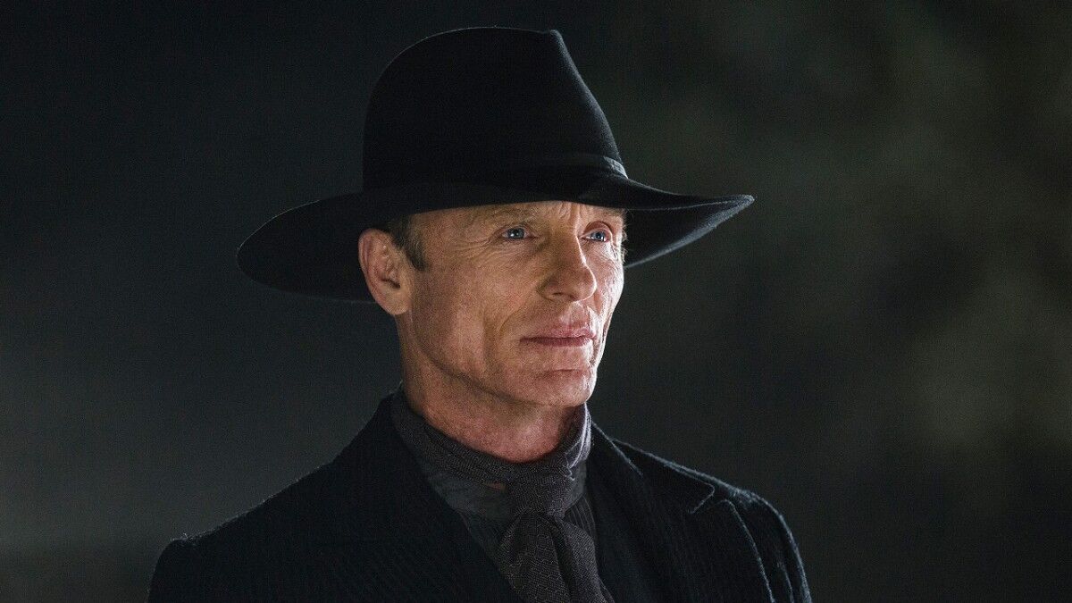 Older William Westworld