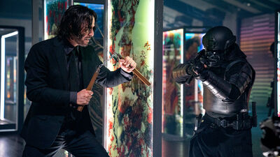 John Wick: Chapter 4 Keeps The High Table Mysterious and Fans Wanting More