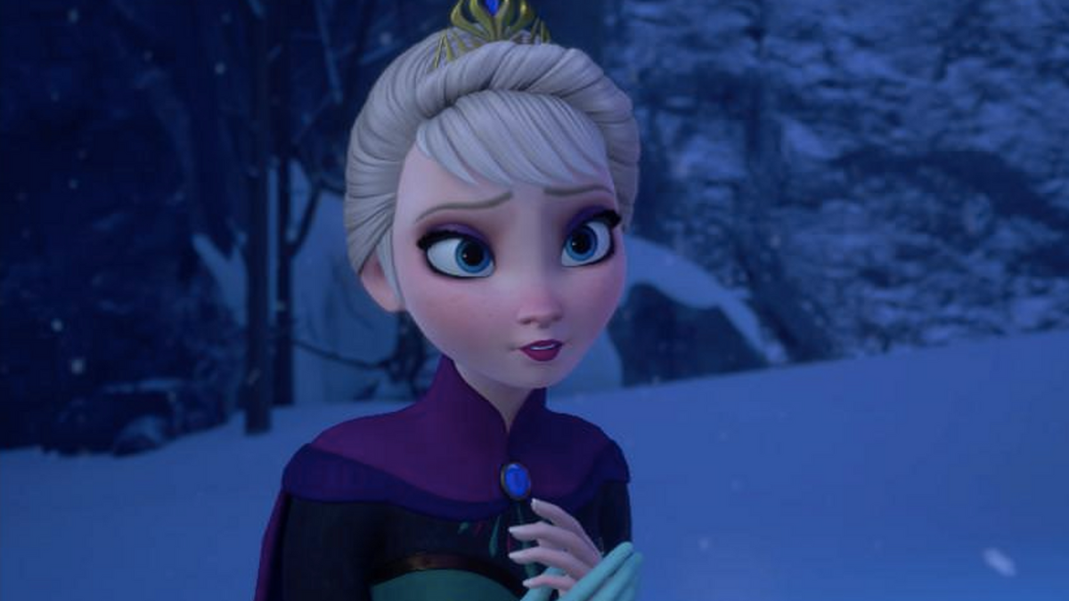 Leaked Frozen 3 : r/memes
