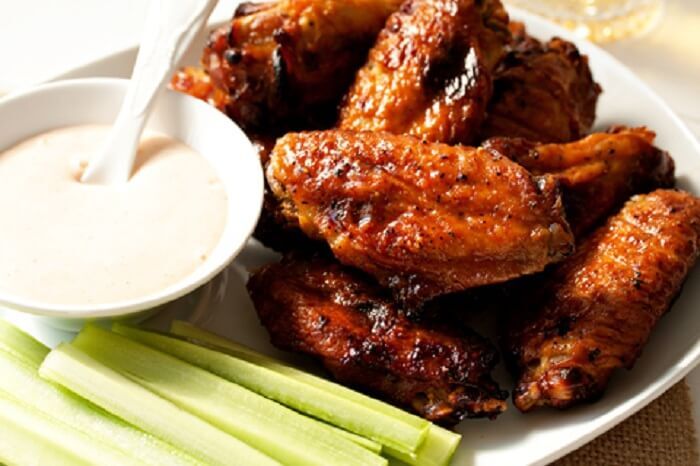 Atomic Chicken Wings | Recipes Wiki | Fandom