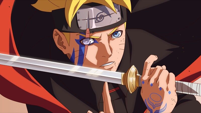 Boruto Naruto Next Generations Characters