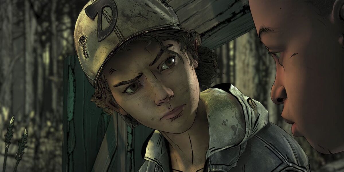 Clementine in The Walking Dead: The Final Season