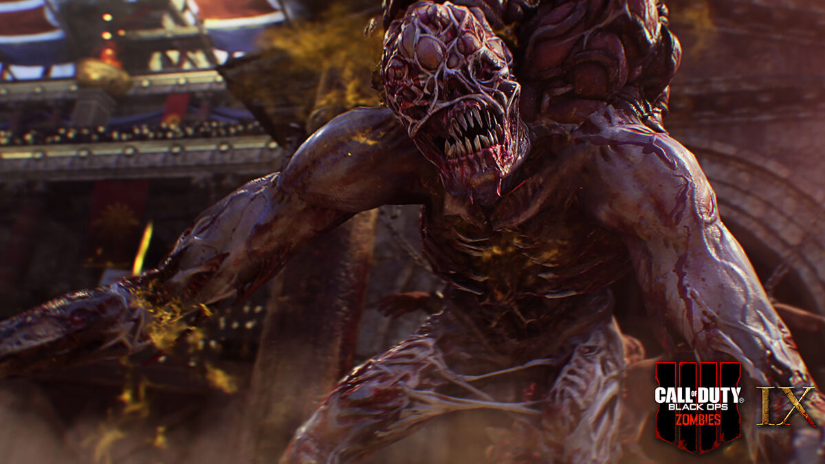 Call of Duty: Black Ops 4 - Zombies IX screenshot
